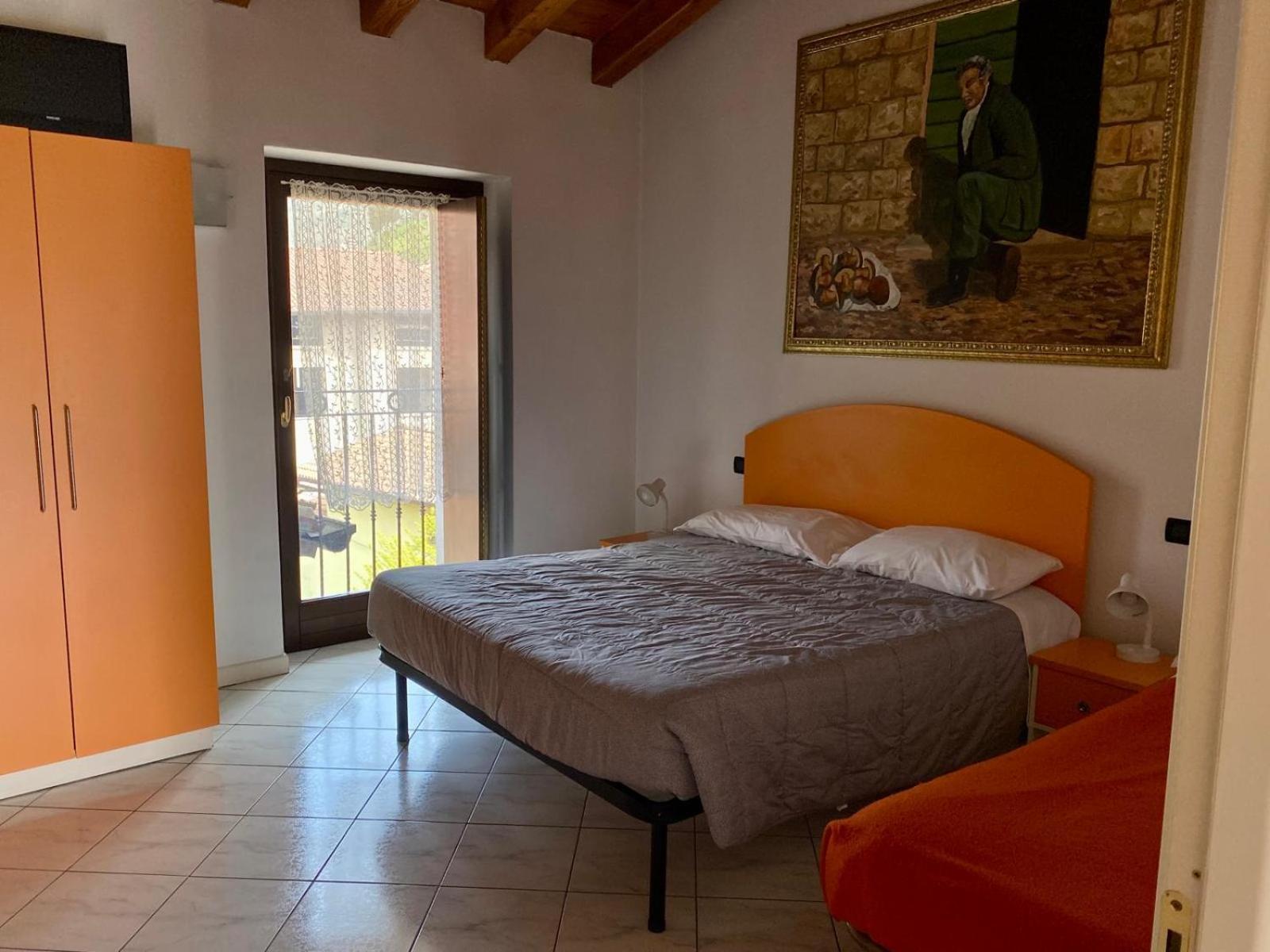 Agriturismo Rocca Dei Marchesi Sabbio Chiese Eksteriør bilde