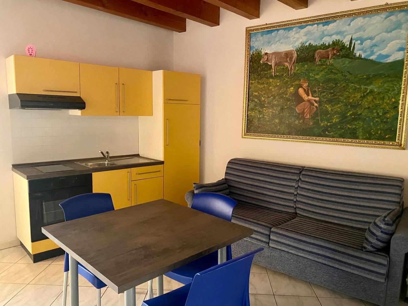 Agriturismo Rocca Dei Marchesi Sabbio Chiese Eksteriør bilde