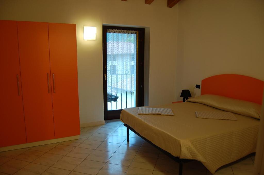 Agriturismo Rocca Dei Marchesi Sabbio Chiese Rom bilde
