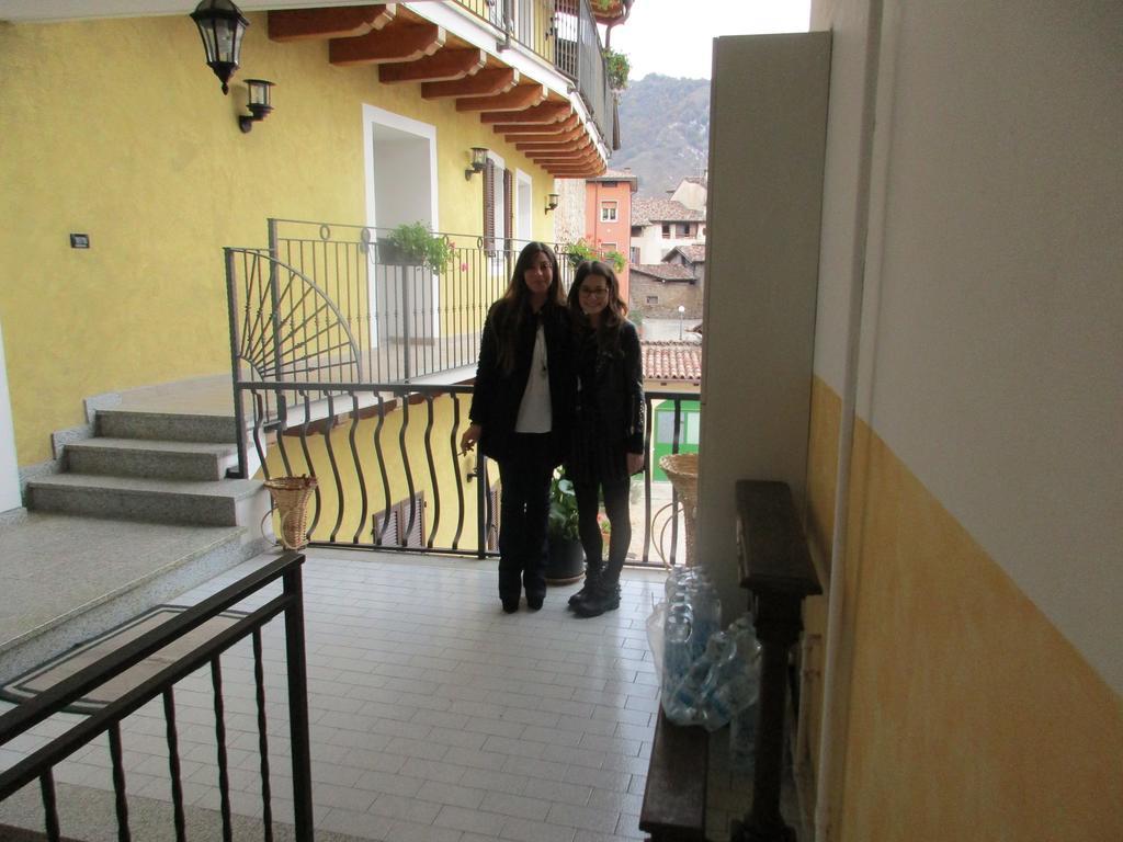 Agriturismo Rocca Dei Marchesi Sabbio Chiese Eksteriør bilde