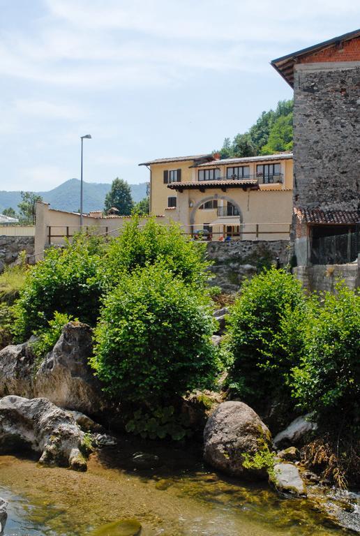 Agriturismo Rocca Dei Marchesi Sabbio Chiese Eksteriør bilde
