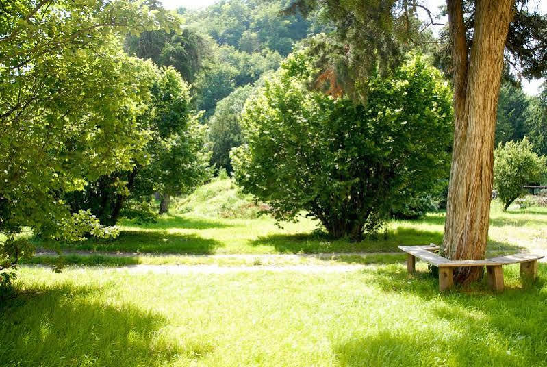 Agriturismo Rocca Dei Marchesi Sabbio Chiese Eksteriør bilde
