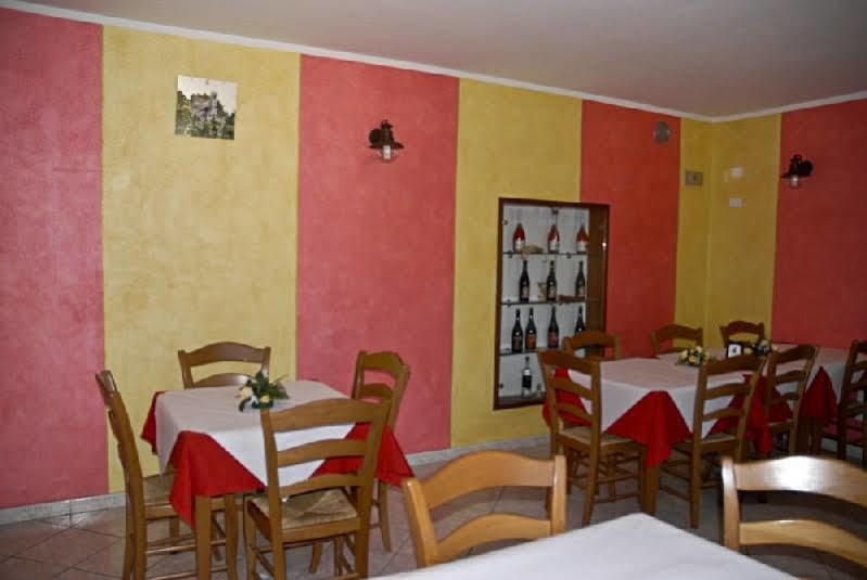 Agriturismo Rocca Dei Marchesi Sabbio Chiese Eksteriør bilde